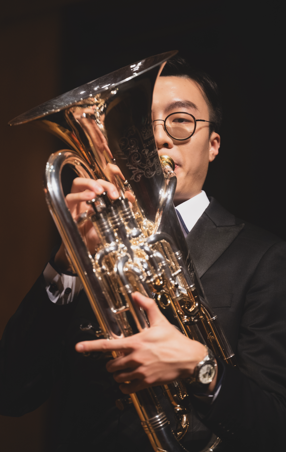 Ho Wang Lam - Geneva Instruments Artist